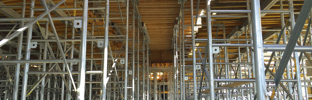 Shoring Scaffolding System