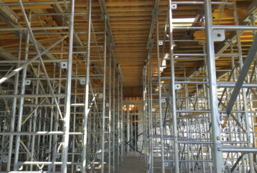 Shoring Scaffolding System