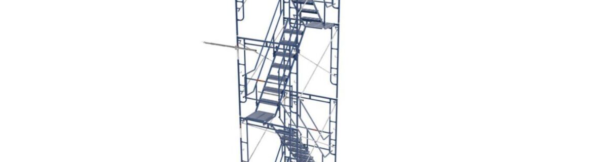 Stair Tower System