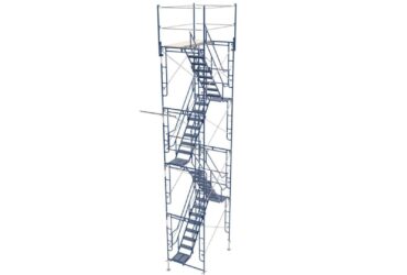 Stair Tower System