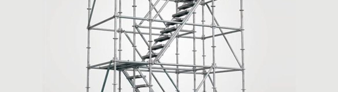 Working Scaffolding System