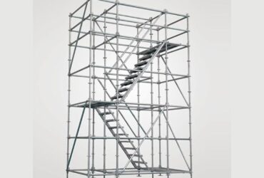 Working Scaffolding System