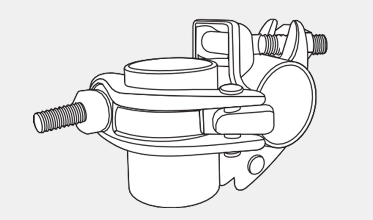 DOUBLE COUPLER