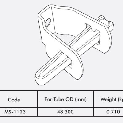 JOINT PIN 2- PRESSED COUPLERS