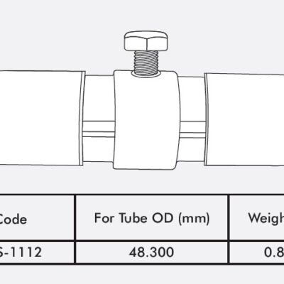 JOINT PIN - PRESSED COUPLERS