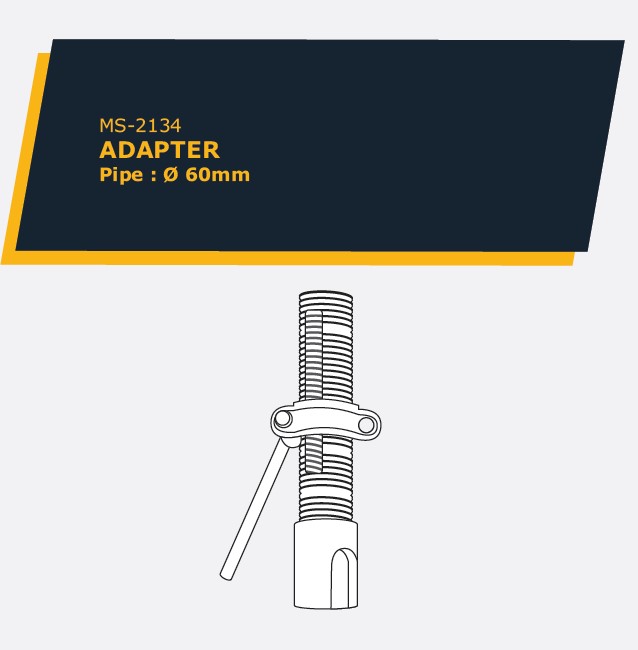 MSLX - Adapter