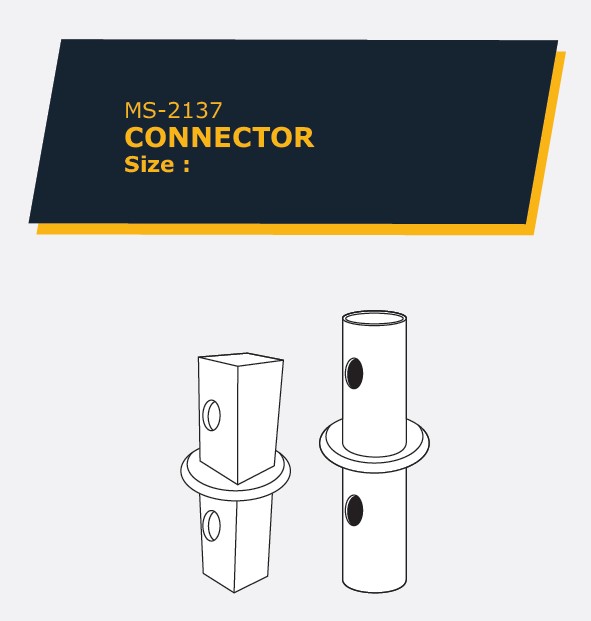 MSLX - Connector