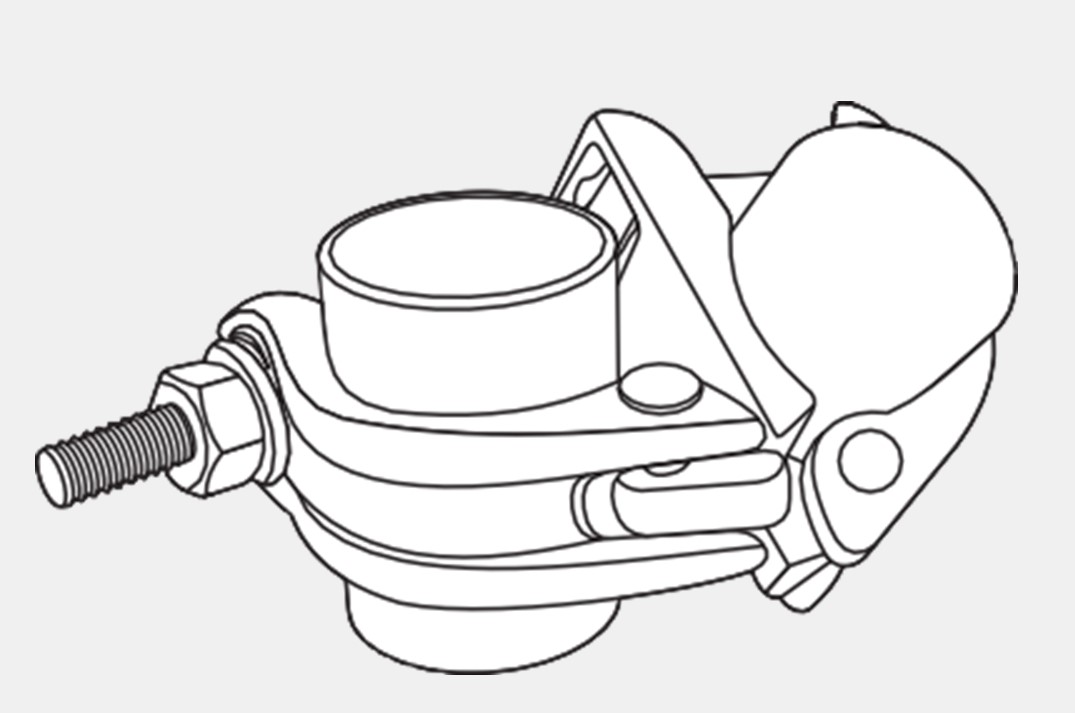 SWIVEL COUPLER